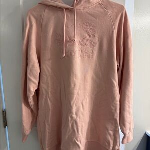 Pink roots Sweatshirt